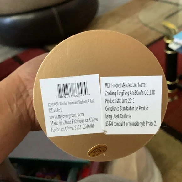 NWT beautiful Nutcracker - Picture 9 of 9